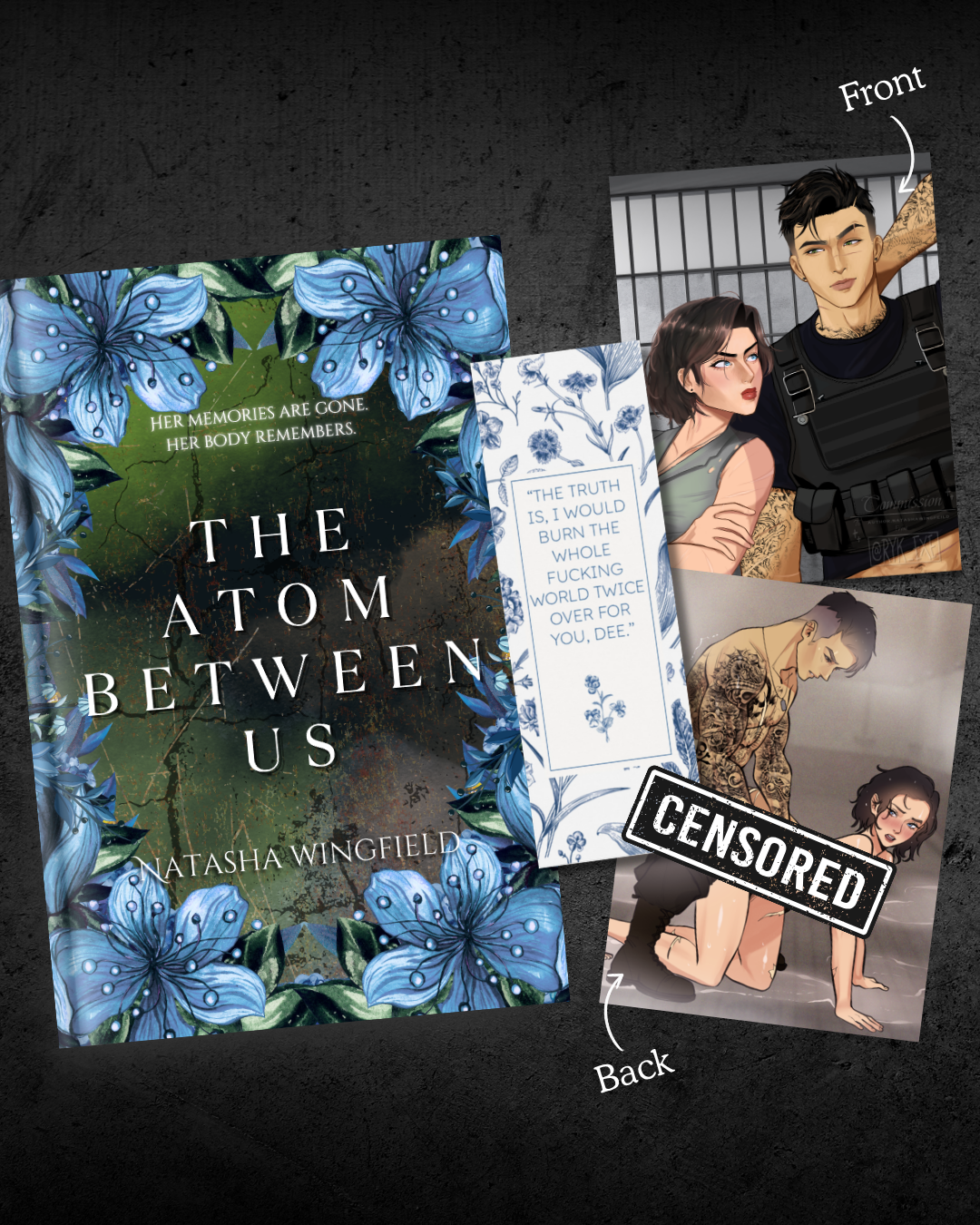 The Atom Between Us